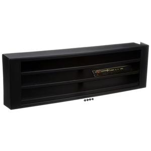 True OEM Merchandiser Replacement 24.7in x 7.8in Grill Assembly - 936451 