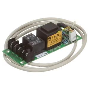 True OEM Merchandiser Replacement Temperature Control Board - 800398 