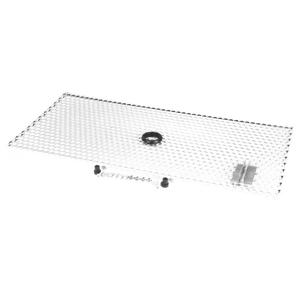 True OEM Prep Cooler Replacement 20in x 9.75in Back Screen Kit - 879652 