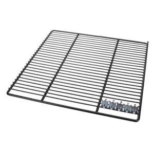 True 865029-093 OEM Back Bar Cooler Replacement Black Shelf Kit True 865029-093 OEM Back Bar Cooler Replacement Black Shelf Kit