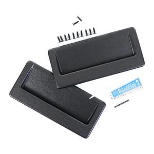 True OEM Refrigerator Replacement 2 Door Recessed Handle Kit - 955264 