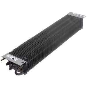 True OEM GDM-10 Merchandiser Replacement 24"x18" Evaporator Coil - 956421