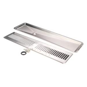 True OEM TDD Draft Beer Dispenser Replacement Spill Tray Assembly - 873115