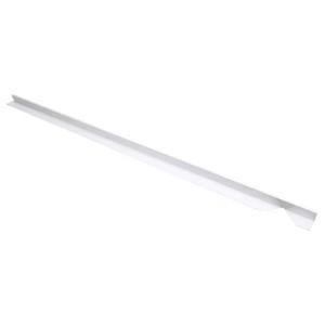 True OEM TAC-48 Merchandiser White Air Discharge Holder - 869754