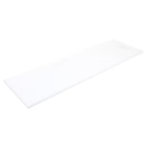 True OEM Prep Table Replacement 27.5in x 8.9in Cutting Board - 810818 