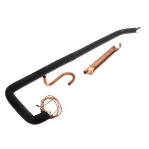 True OEM T-23DT Dual-Temp Replacement Freezer Side 8in Line Set - 874471 