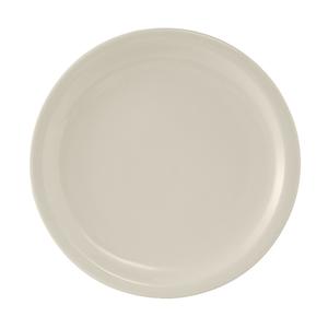 Tuxton China Inc Nevada 9in Amr White/Eggshell Ceramic Round Plate - 2dz - TNR-008 