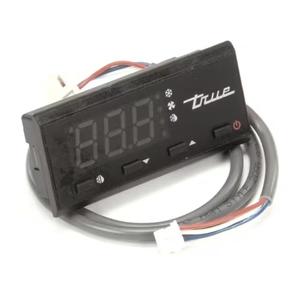 True OEM T-23DT Refrigerator Replacement Temperature Display Kit - 201207 