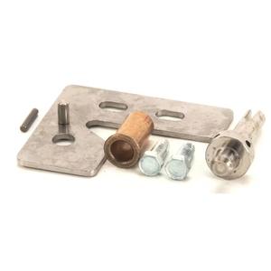 True OEM Prep Cooler Replacement Top Right Door Hinge Kit - 870894 