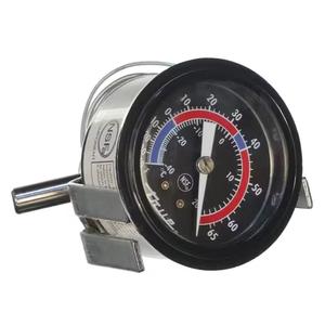 True OEM Refrigerator Replacement 2in Dial Thermometer - 925507 