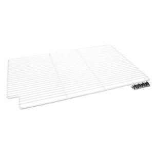 True 867219-038 OEM Replacement 19.5" x 16" White Wire Shelf True 867219-038 OEM Replacement 19.5" x 16" White Wire Shelf
