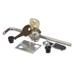 True OEM Prep Cooler Replacement Lock Kit with Keys - 872804 