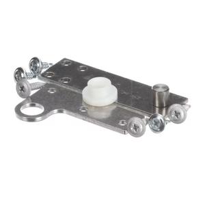 True OEM Back Bar Cooler Replacement Top Center Hinge Kit - 870855 