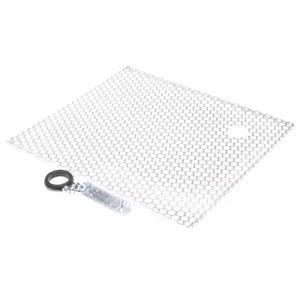 True OEM Prep Cooler Replacement 13" x 12" Backscreen Kit - 874212