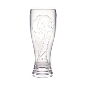 GET FIFA 16 oz San Pilser Glass w/ FIFA Trophy - 2 Doz - SW-FIFA26-TROPHY
