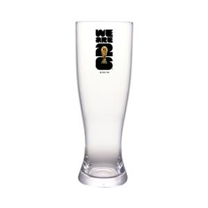 GET FIFA 22 oz Pilsner Glass w/ World Cup B&W Trophy Logo- 2 Doz - SW-1465-FIFA26-LOGOCOLOR
