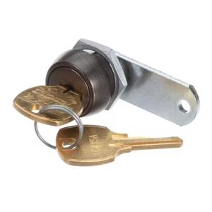True OEM Merchandiser Replacement Lock Kit - 831325 