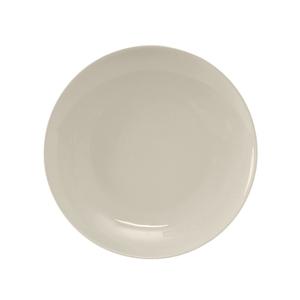 Tuxton China Inc Venice 7-1/8in American White/Eggshell Coupe Plate - 3dz - VEA-071 