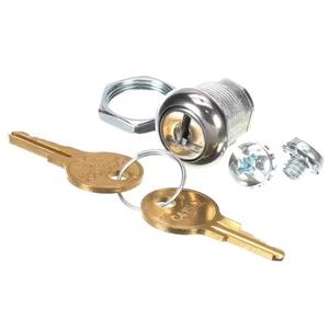 True 848669 OEM Refrigerator Replacement Lock Kit Assembly 