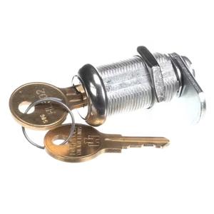 True OEM Back Bar Cooler Replacement Lock Assembly - 830046 