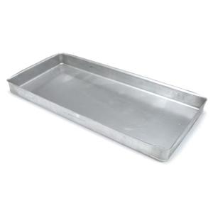 True OEM Refrigerator Replacement 24.5"x11.5"Condensate Drain Pan - 891858