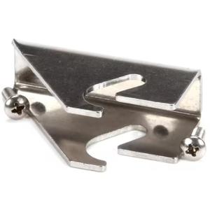 True OEM Prep Table Replacement Center Lid Hinge Bracket - 948002 