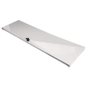 True OEM Freezer Replacement 40.75" x 11.75" Evaporator Drain Pan - 871212