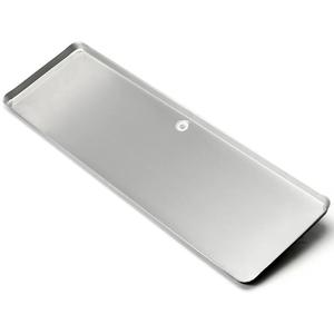 True OEM Merchandiser Replacement 32in x 9.5in Evaporator Drain Pan - 871202 