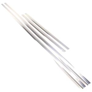 True OEM Refrigerator Replacement Stainless Steel Gasket Base Kit - 874706 