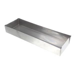 True OEM TBDB-96 Display Case Replacement Condenser Drain Pan - 862127 