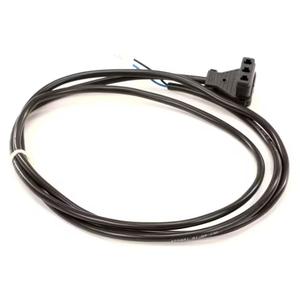 True OEM Refrigerator Replacement Power Cord with Angled Plug - 952438 