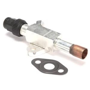 True OEM Replacement Freezer Suction Valve Kit with Gasket - 884833 