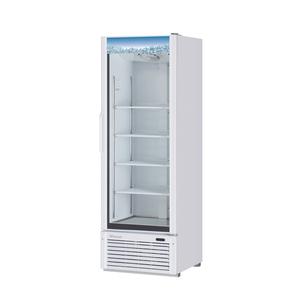 Turbo Air 26.4inx 78.1"One Section 15.09cuft Glass Door Merchandiser - TGM-19*-N6 