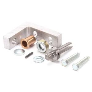 True OEM Merchandiser Replacement Bottom Door Hinge Kit - 870824 