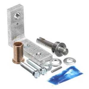 True OEM Merchandiser Replacement Top Door Hinge Kit - 953897 