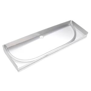 True OEM Prep Cooler Replacement 23.75inx 7.5"Evaporator Drain Pan - 901710 