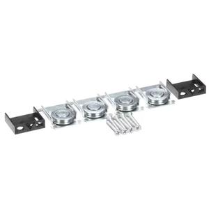 True OEM Merchandiser Replacement Door Pulley Kit - 884613 