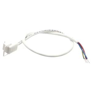 True OEM Display Cooler Replacement 27in Right Angled Power Cord - 801778 