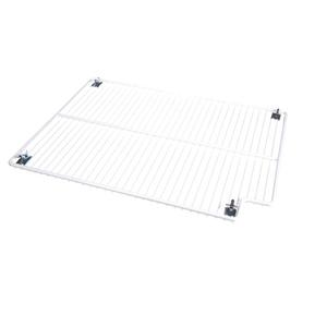 True 905386-038 OEM Prep Table Replacement 21.5" x 16" Wire Shelf Rack