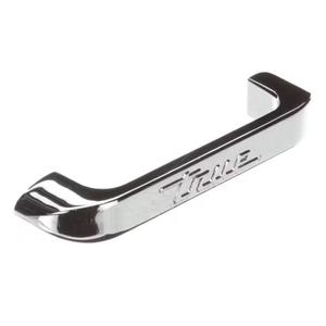 True 996771 OEM Prep Cooler Replacement Chrome Lid Handle 