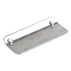 True OEM Prep Cooler Replacement 4in x 1.75in Door Handle Kit - 872945 