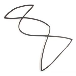 True OEM Heated Cabinet Replacement 62.75in x 27.5in Door Gasket - 811116 