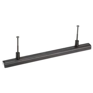 True OEM GDM Merchandiser Replacement 12in Door Handle Kit - 870881 