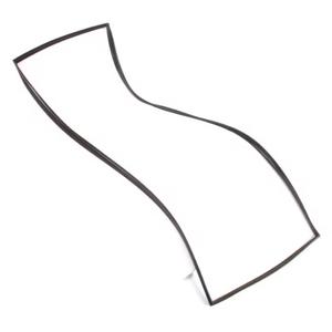 True 810807 OEM GDM-35 / T-35 Refrigerator 54in x 18.5in Black Door Gasket 