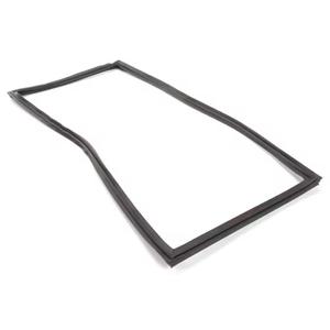 True 810815 OEM 27in Prep Cooler Replacement Black Drawer Gasket 