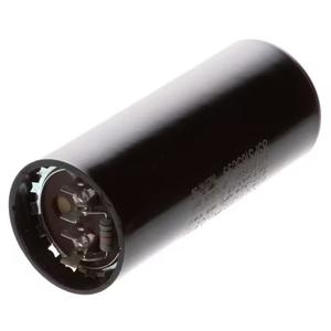 True OEM Freezer Replacement Compressor Start Capacitor - 165V - 802235 