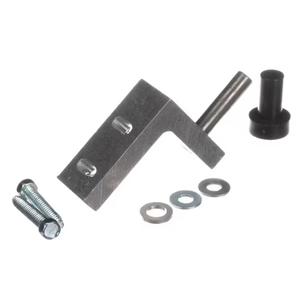 True OEM Merchandiser Replacement Bottom Center Door Hinge Kit - 882407 