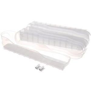 True OEM Merchandiser Replacement 17.8in x 3.1in 6 Bottle Organizer - 929828 
