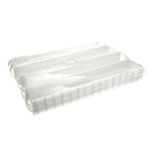 True OEM Merchandiser Replacement 23.7in x 3.1in 8 Bottle Organizer - 929837 