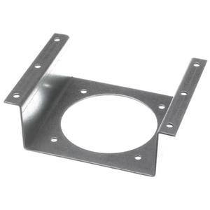 True OEM Refrigerator Replacement Evaporator Motor Bracket - 939342 